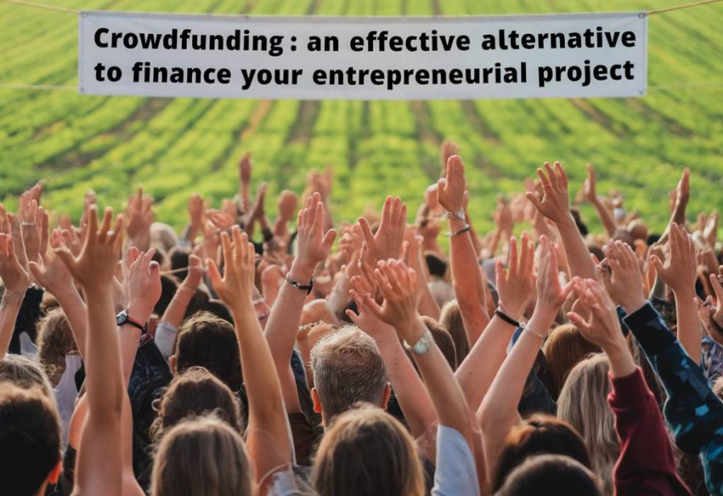 Crowdfunding : une alternative efficace pour financer son projet entrepreneurial