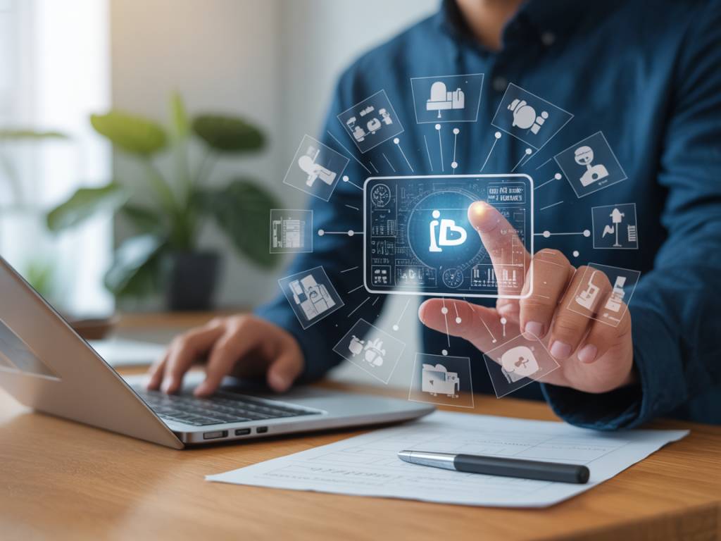 Intelligence artificielle et petites entreprises : comment l’utiliser concrètement pour booster votre productivité en 2025