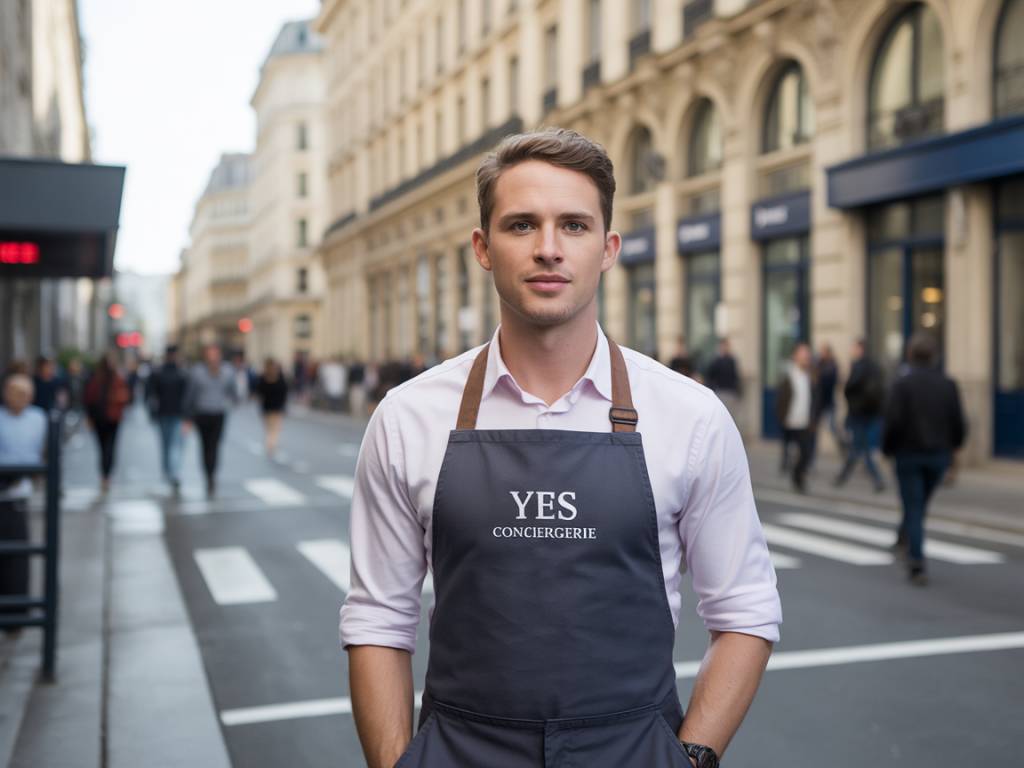 Franchise conciergerie : comparer yes conciergerie et les franchises low cost, faut-il vraiment privilégier le moins cher ?